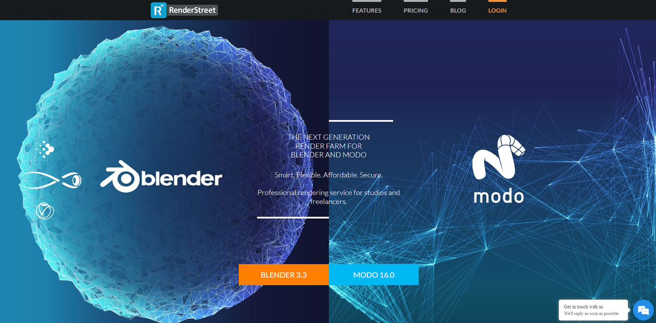Our Best Blender GPU Render Farm VFXRendering