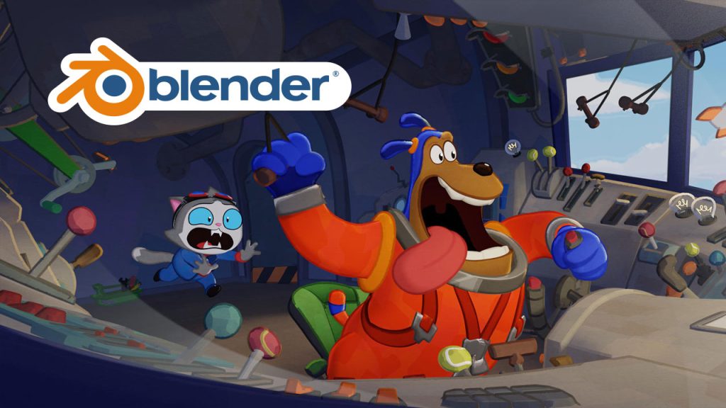 Blender 3D modeling Guide for beginner VFXRendering