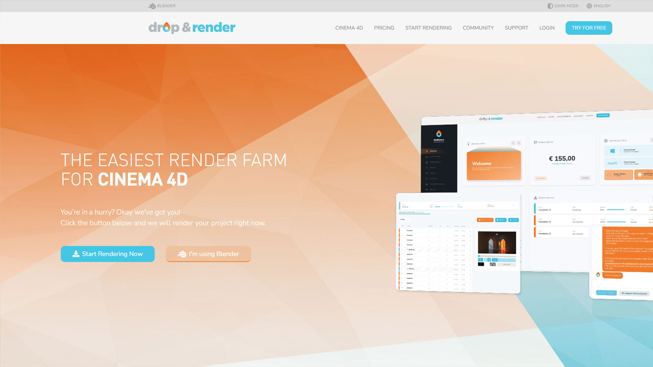 8 Highperformance GPU render farm for Redshift projects VFXRendering