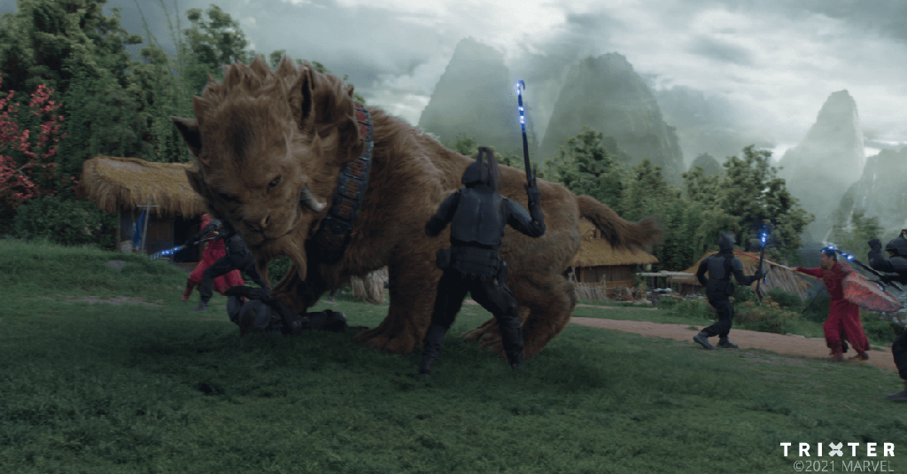 MASTERING THE MARTIAL ARTS OF SHANGCHI AND THE LEGEND OF THE TEN RINGS