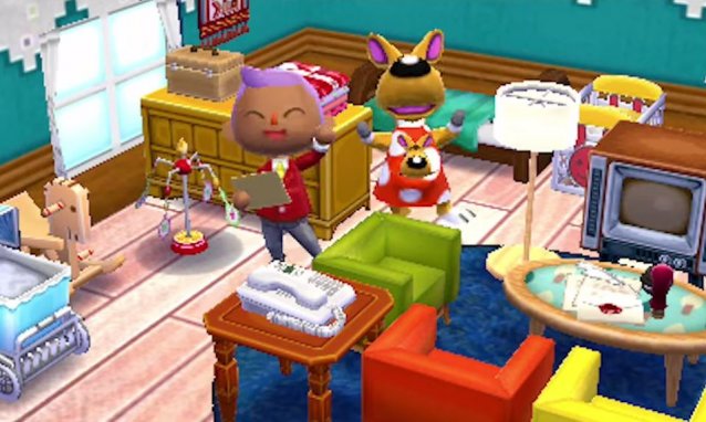 3DS Review Animal Crossing Happy Home Designer Video Games Reloaded