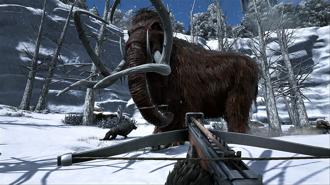 Xbox One Preview ARK Survival Evolved Video Games Reloaded Video Games Reloaded