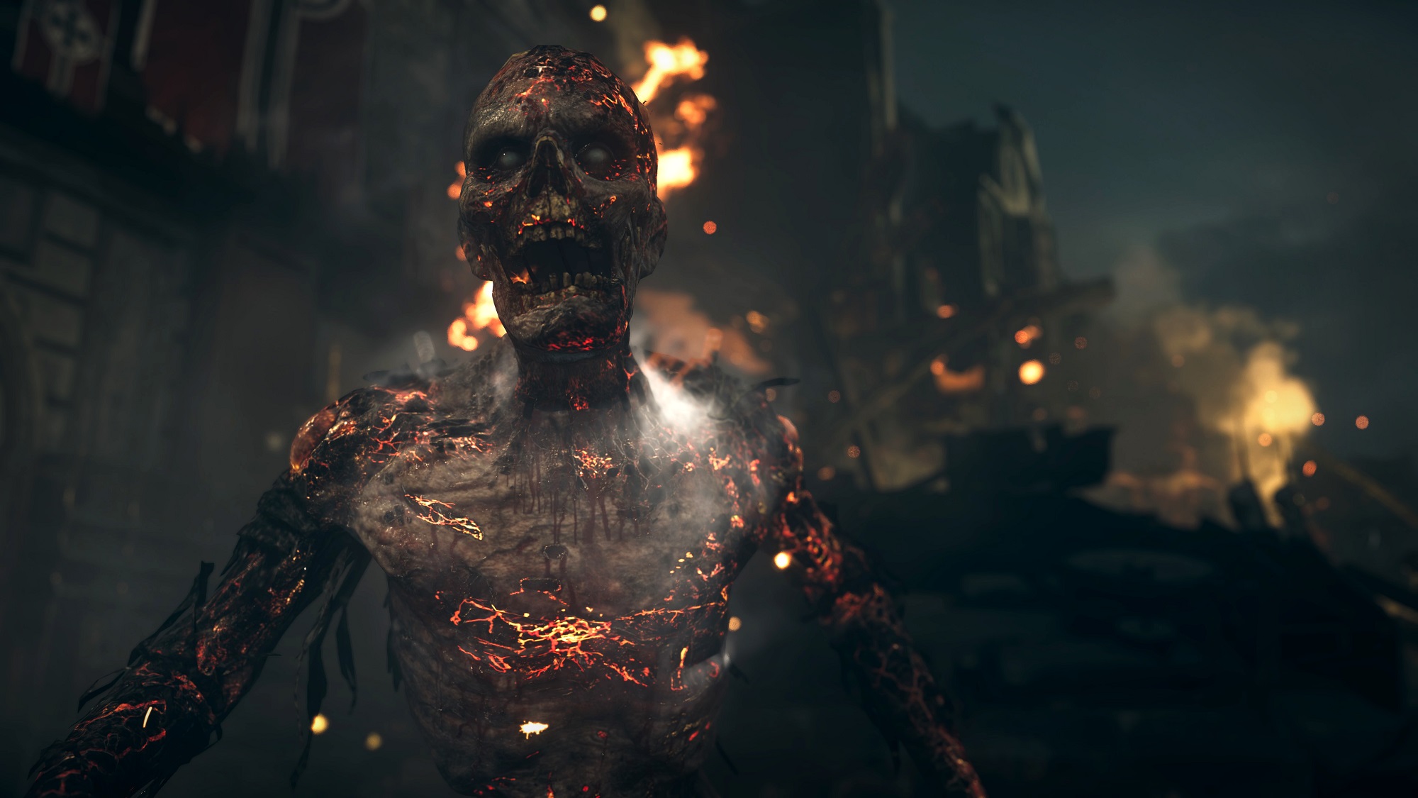 PS4 Review Call of Duty WWII DLC 2 The War Machine Video Games