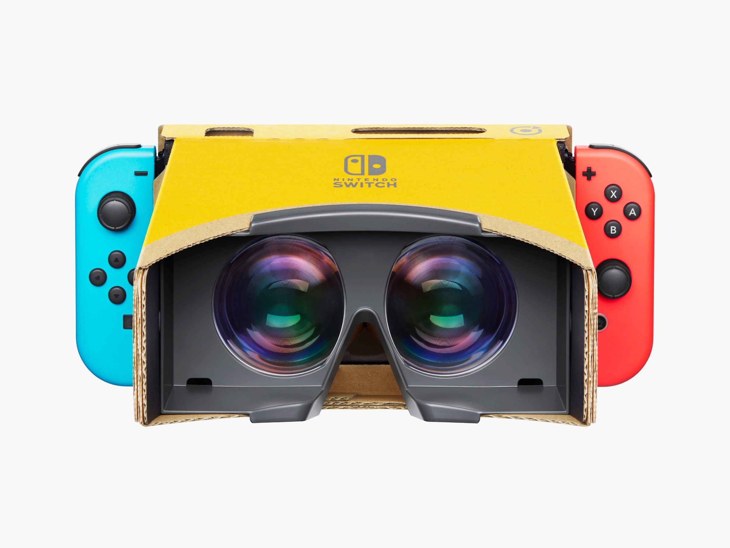 Nintendo Switch Review Nintendo Labo VR Video Games Reloaded