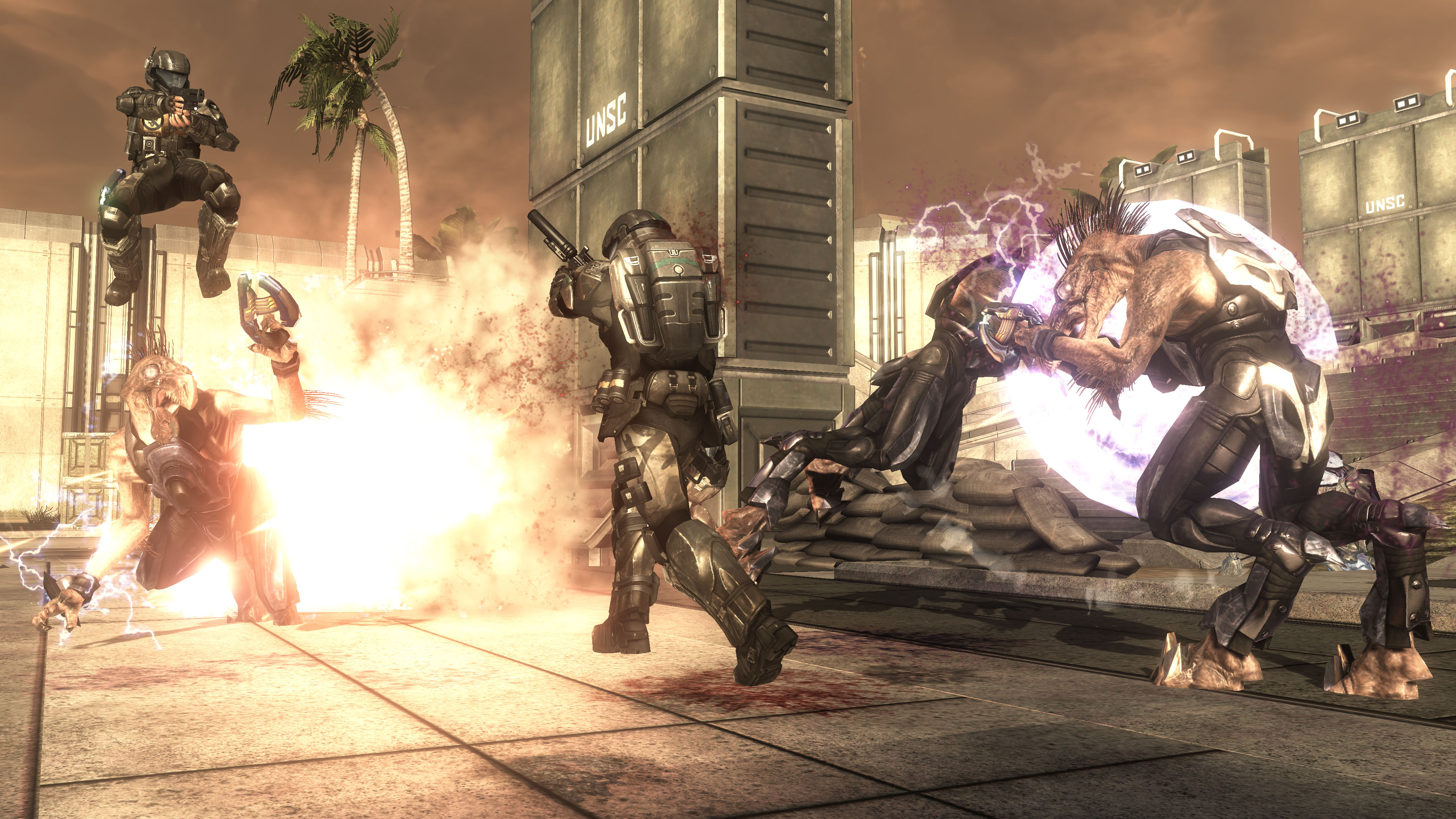 ODST_Firefight_SecurityZone3 Video Games Reloaded