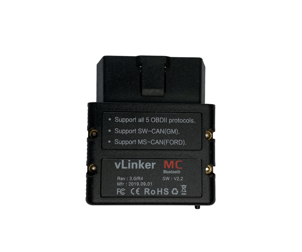 Vgate vLinker MC BT3.0 Bimmercode FORScan MotoScan Oficjalna Strona