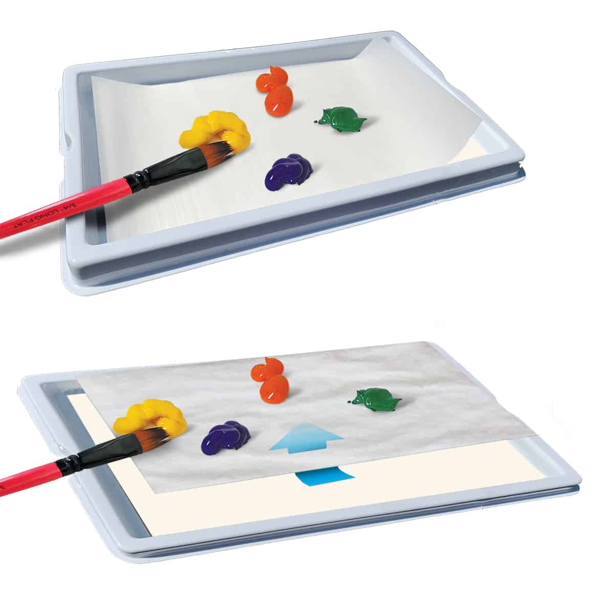 PALETTE ACRYLIC KEEP WET VeeGeeBee Art