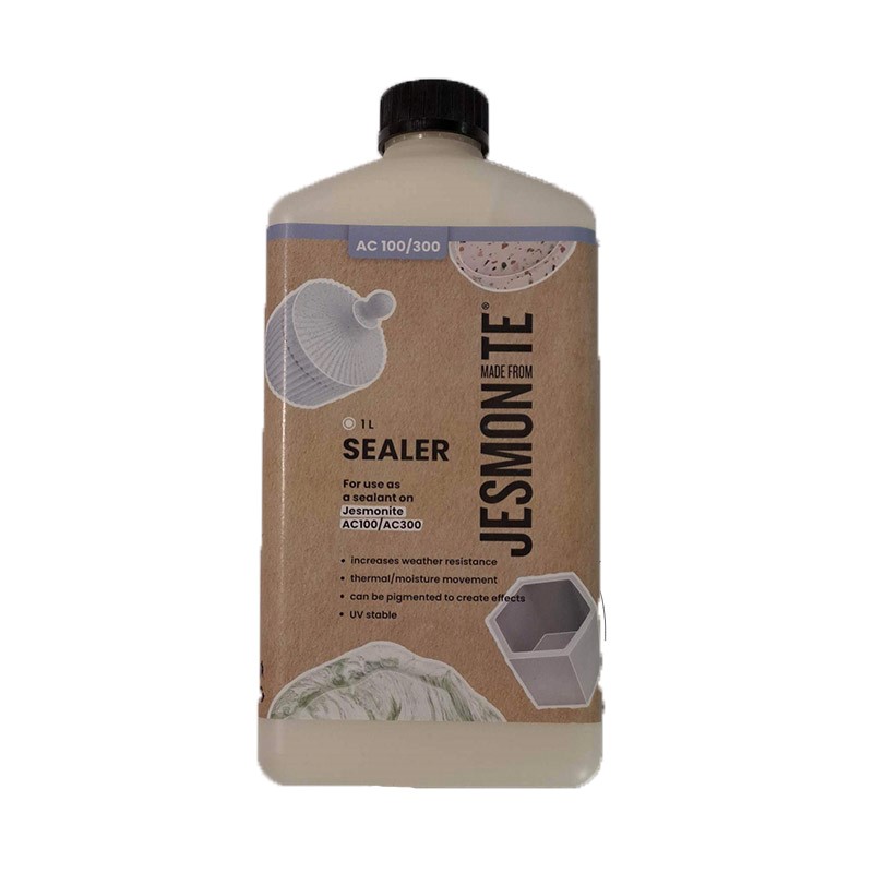 JESMONITE SEALER ACRYLIC 1KG VeeGeeBee Art