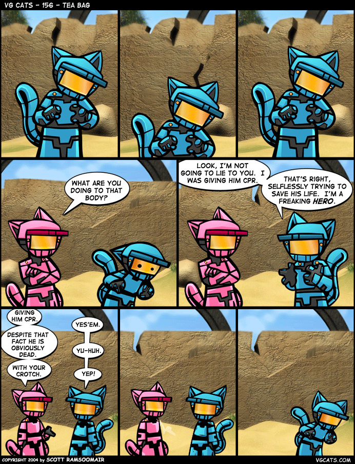 Halo 4 Funny Comics