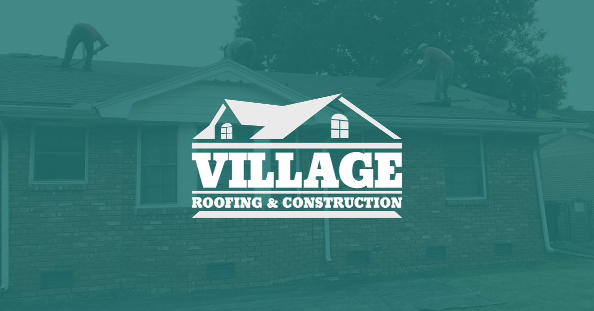 Residential Roofing in OKC Village Roofing & Construction