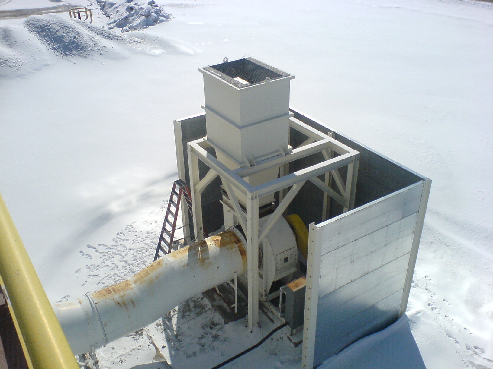 Industrial Exhaust Silencers VG Engineering Inc.