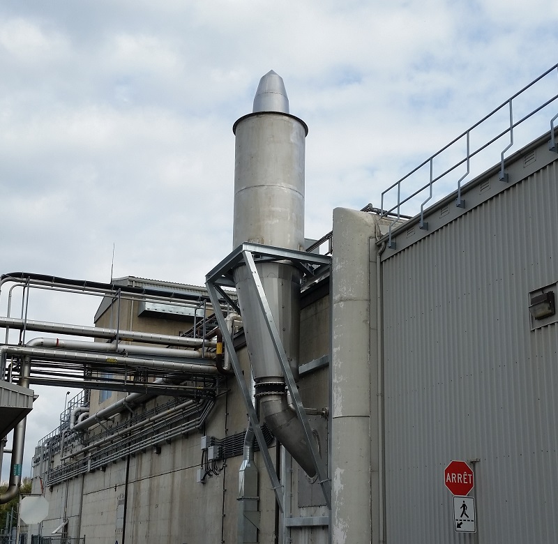 Compressor Exhaust Silencers VG Engineering