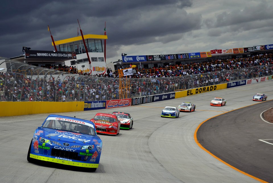 No habrá Desafio de NASCAR en Chihuahua VGEzone