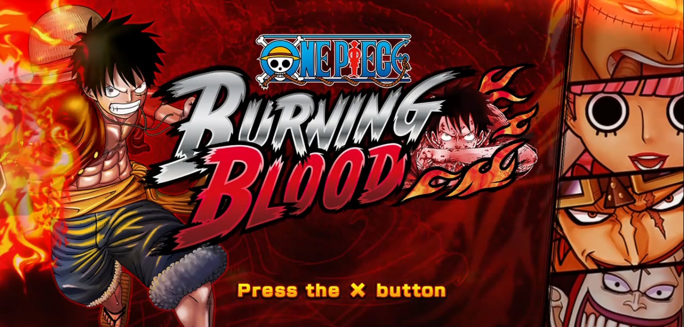 [Review] One Piece Burning Blood VGEzone