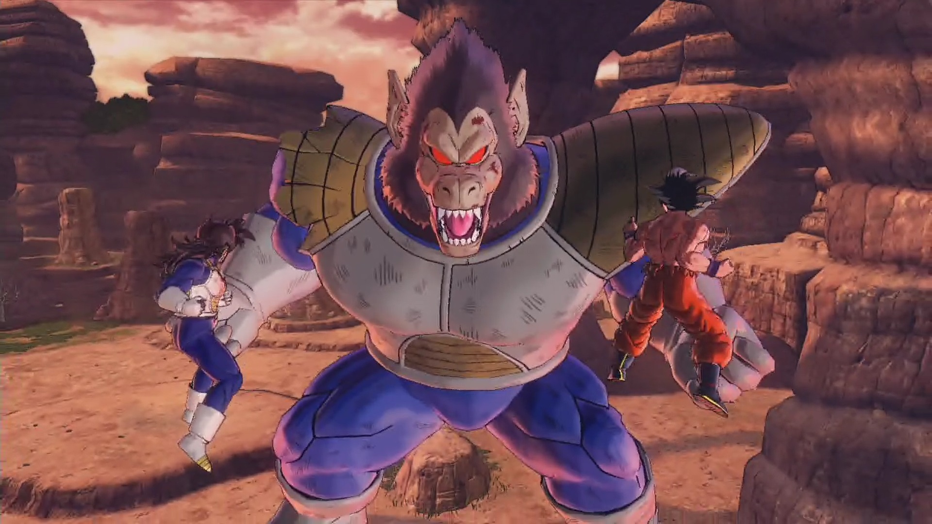Review Dragon Ball Xenoverse 2 Switch VGEzone