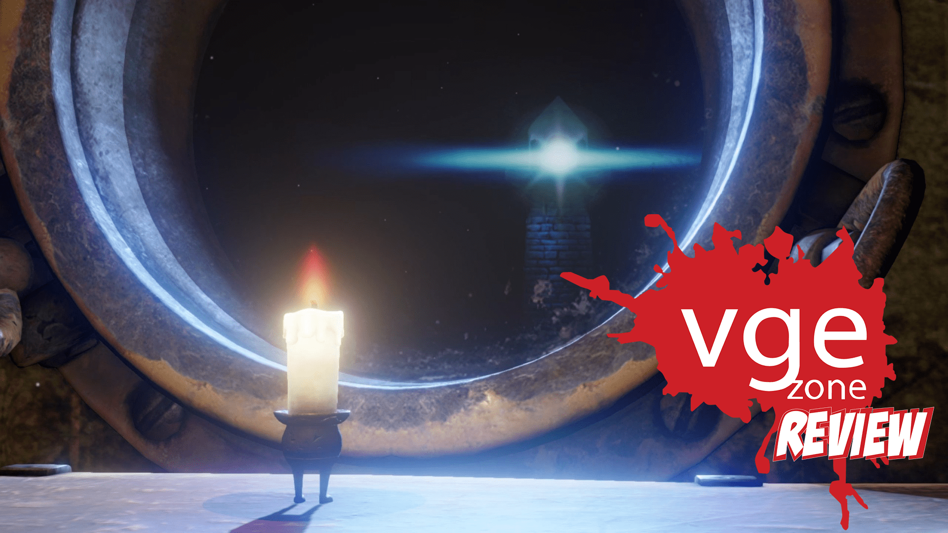 Review Candleman The Complete Journey VGEzone