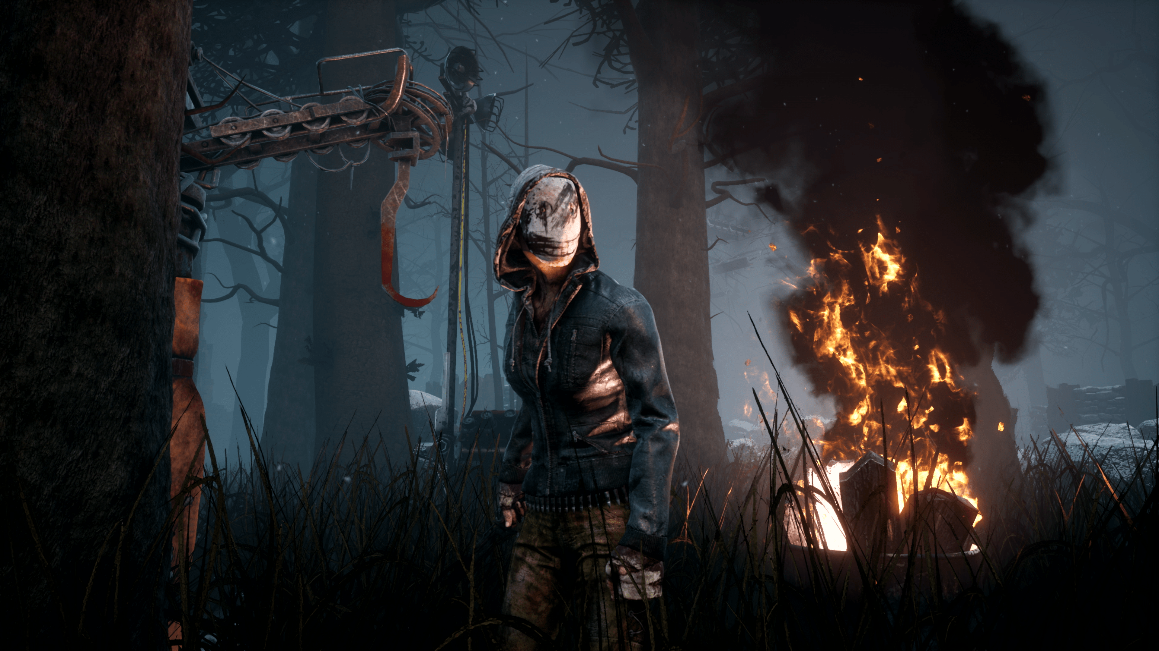 Muy pronto llegará Dead By DaylightDarkness Among Us VGEzone