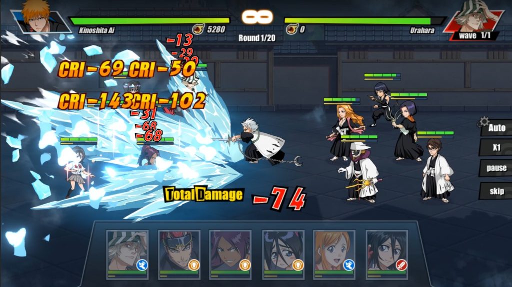 Ya puedes descargar gratis Bleach Immortal Soul para celular VGEzone