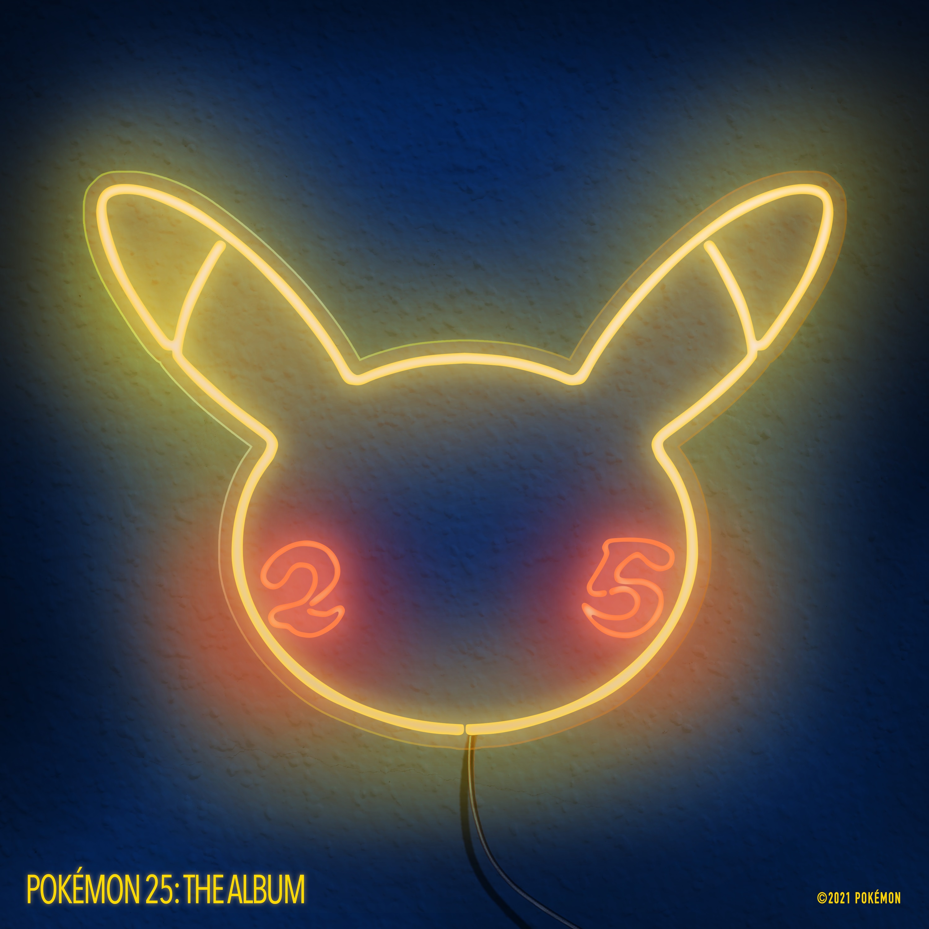 Ya puedes escuchar Pokémon 25 The Blue EP con remixes de ZHU VGEzone