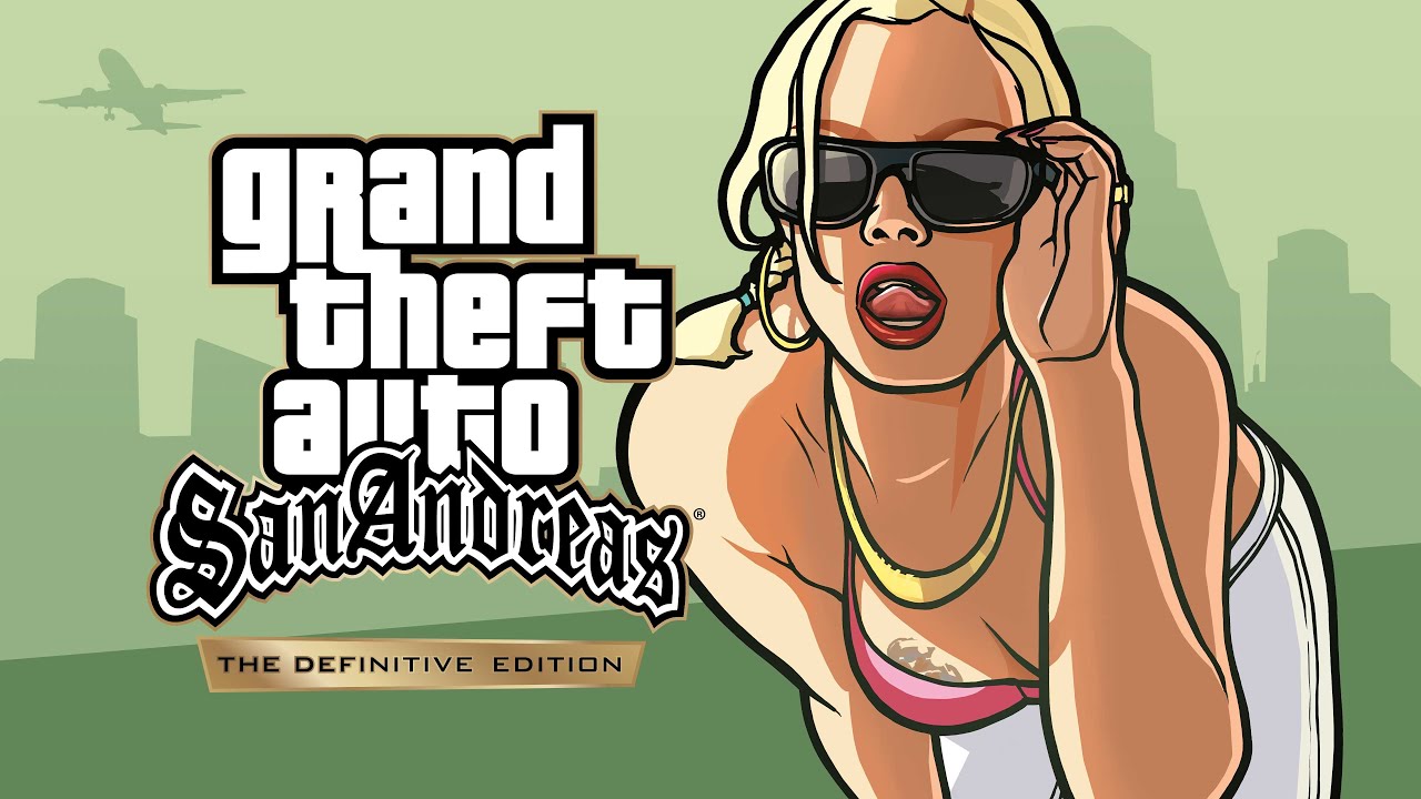 Todos los trucos de GTA San Andreas Definitive Edition VGEzone