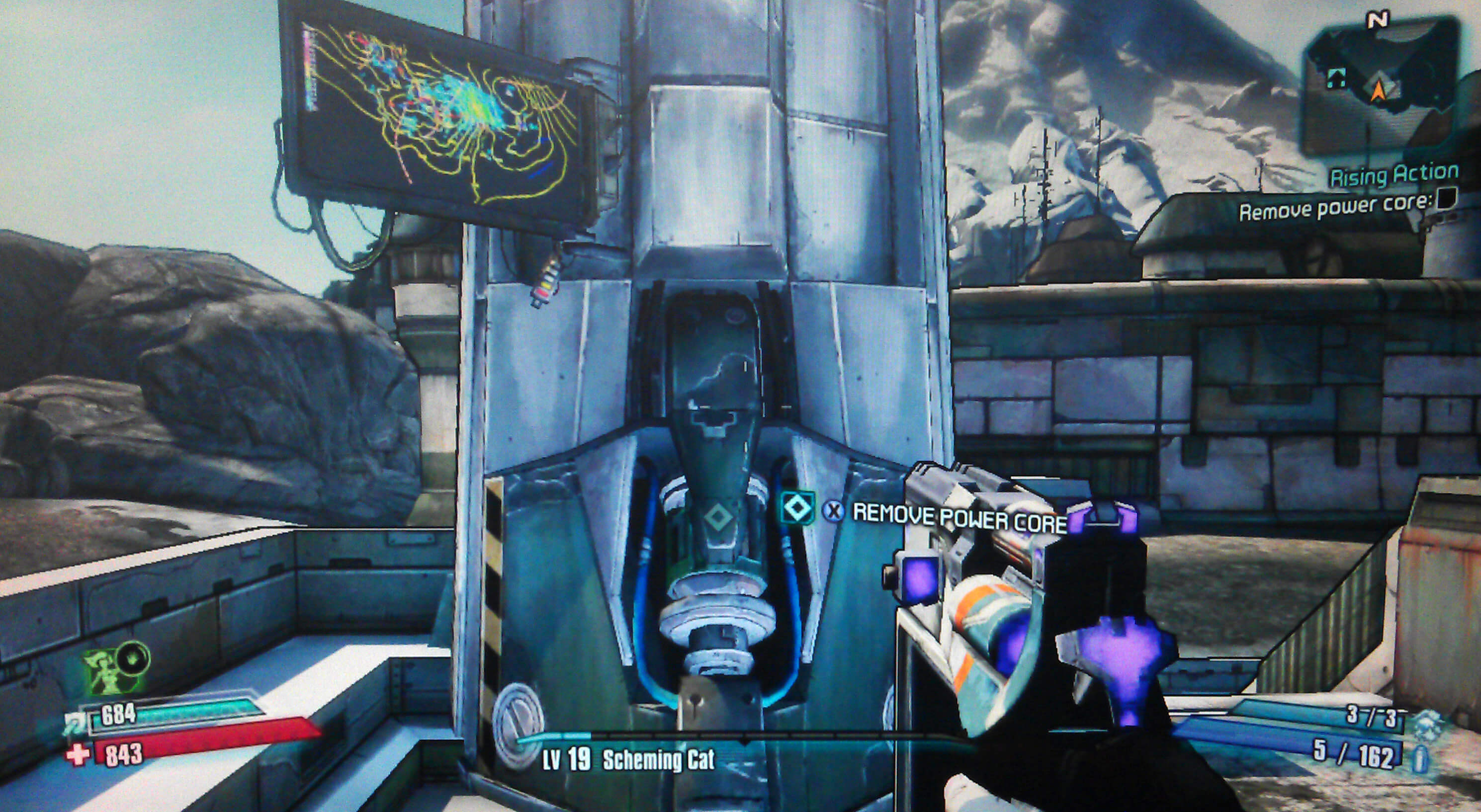 Borderlands 2 Rising Action Walkthrough Video Games, Wikis, Cheats