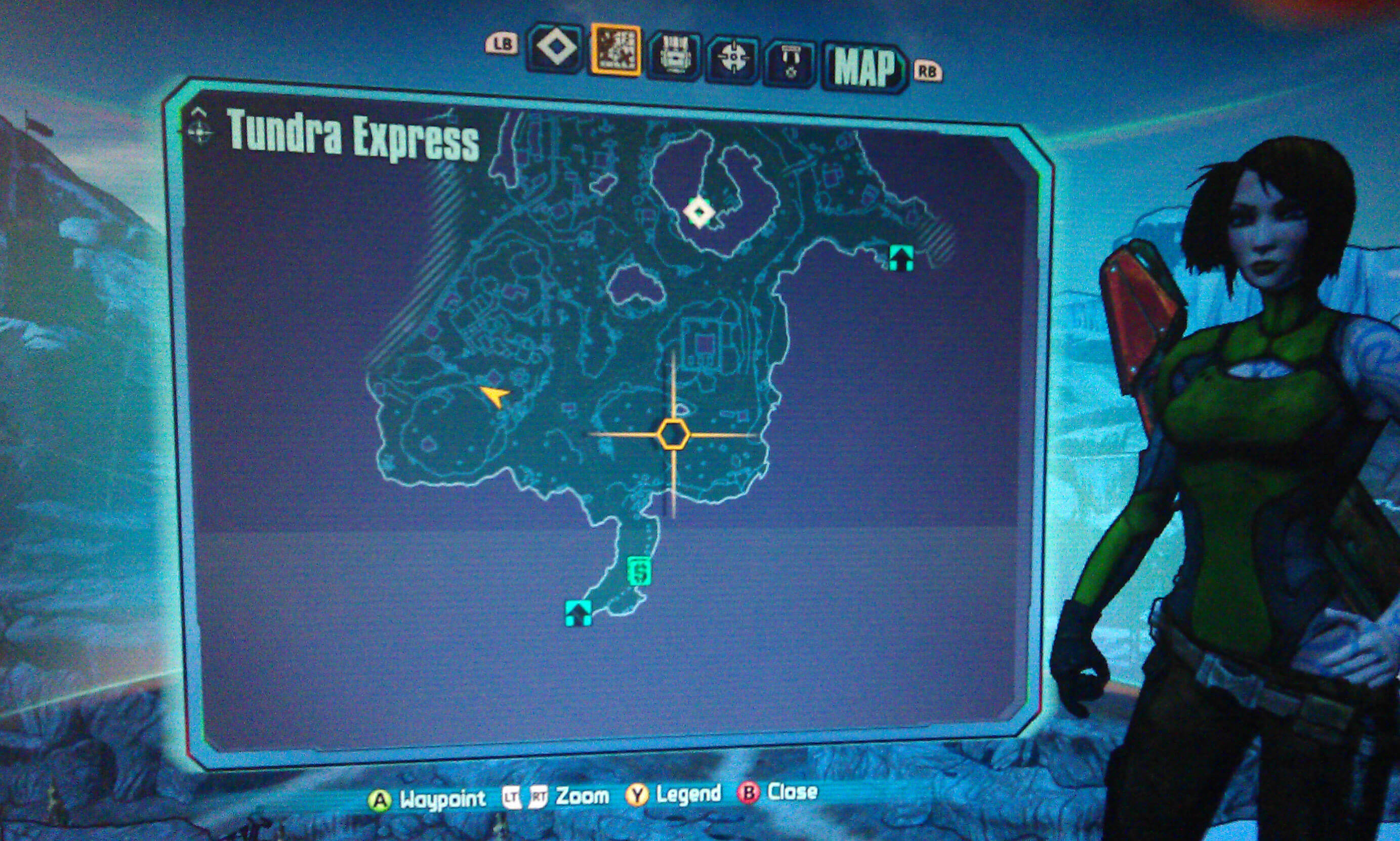 Borderlands 2 Tundra Express Walkthrough Video Games, Wikis, Cheats, Walkthroughs, Reviews