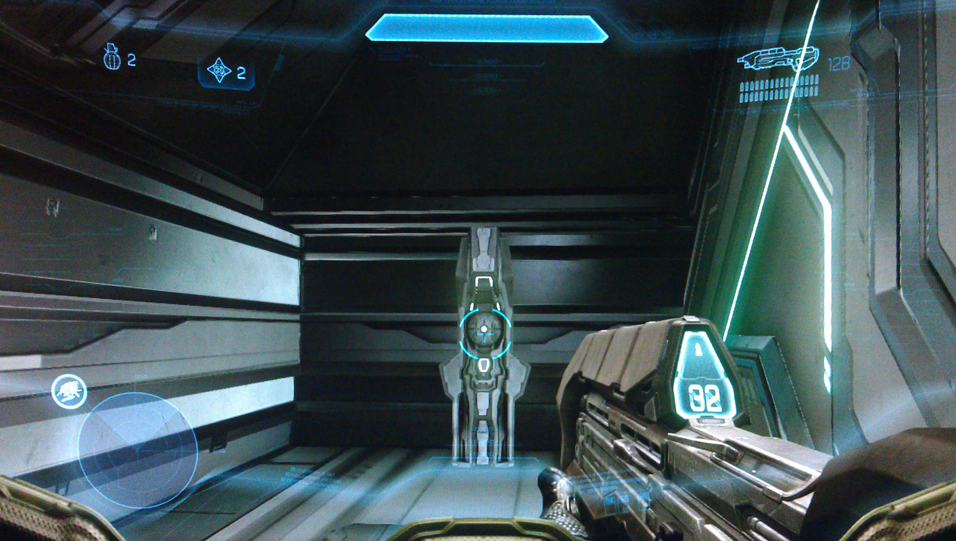 Halo 4 Infinity Terminal Location VGFAQ