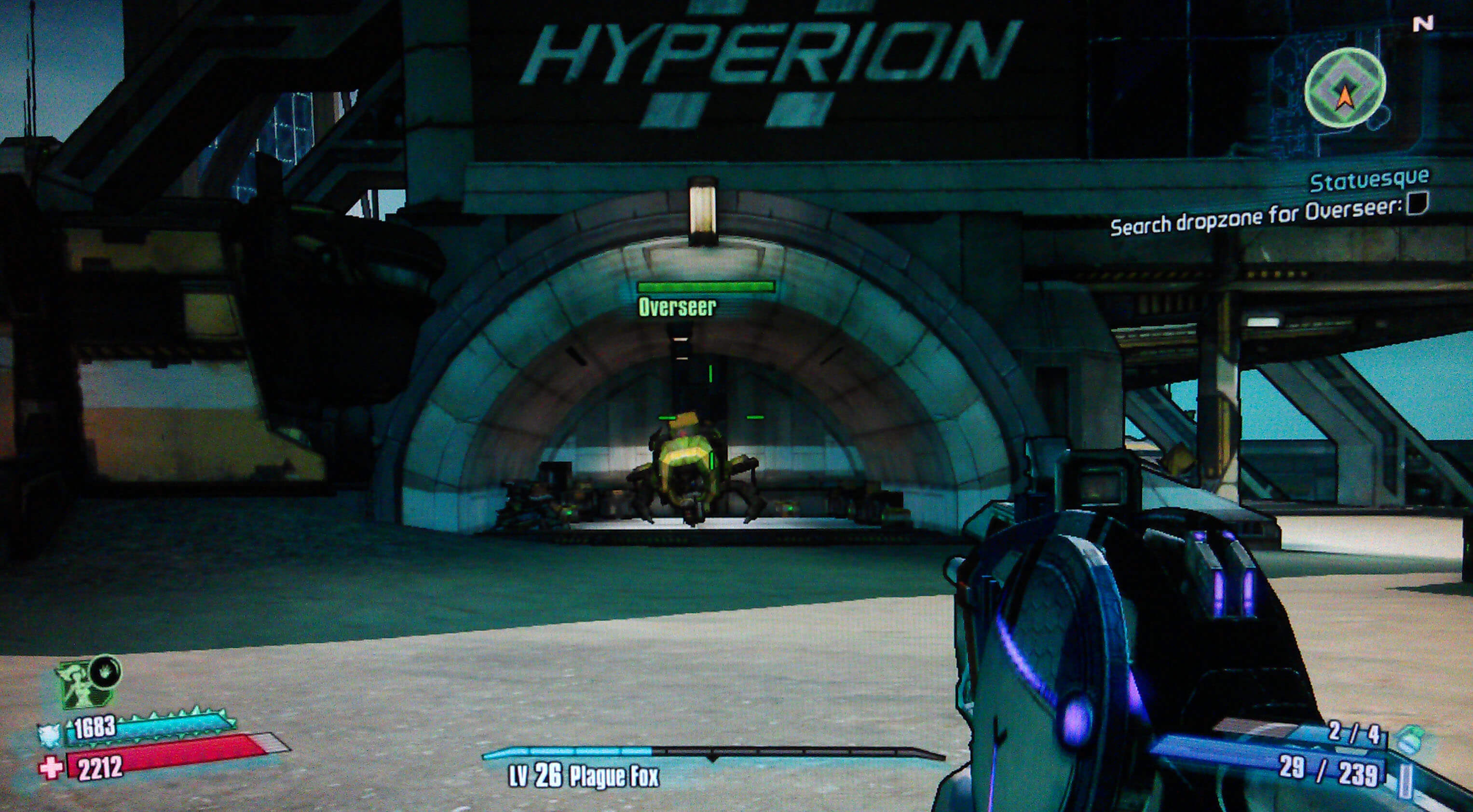 Borderlands 2 Statuesque Walkthrough Video Games, Wikis, Cheats