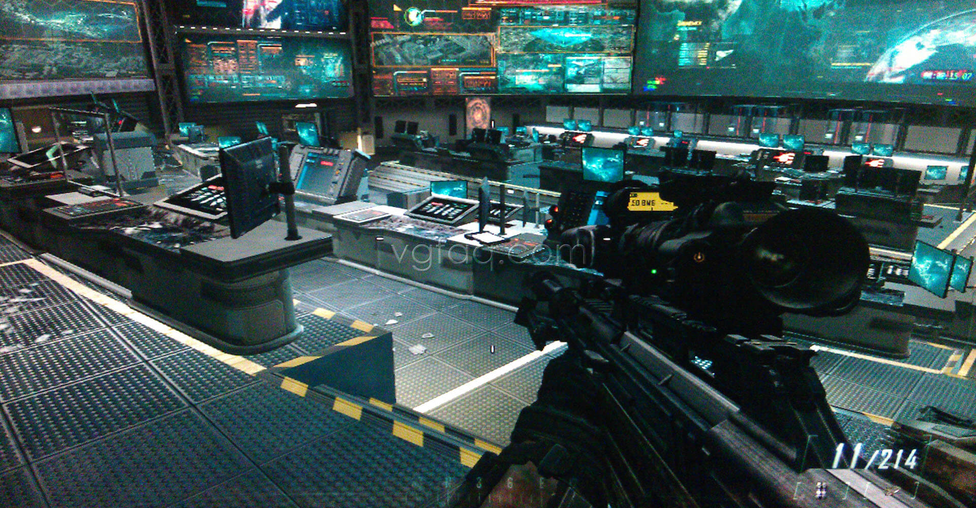 Call of Duty Black Ops 2 Intel Locations Judgment Day Video Games