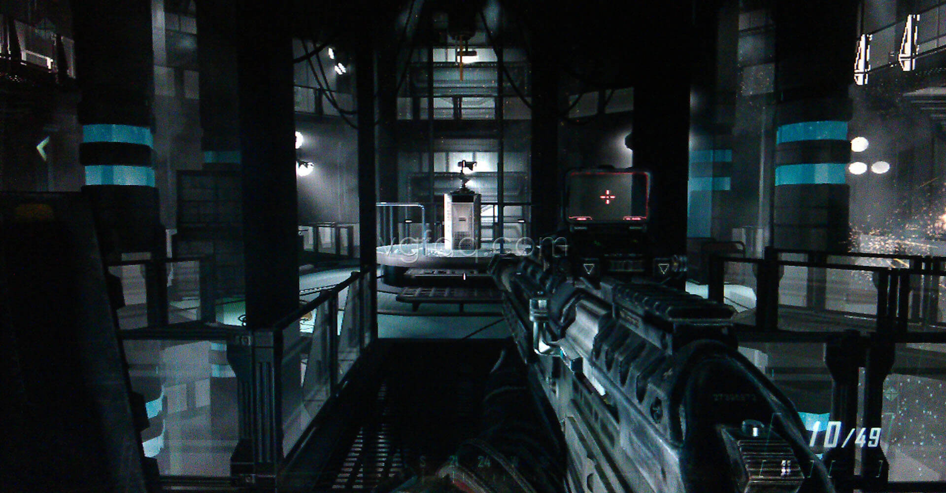 Call of Duty Black Ops 2 Intel Locations Judgment Day Video Games