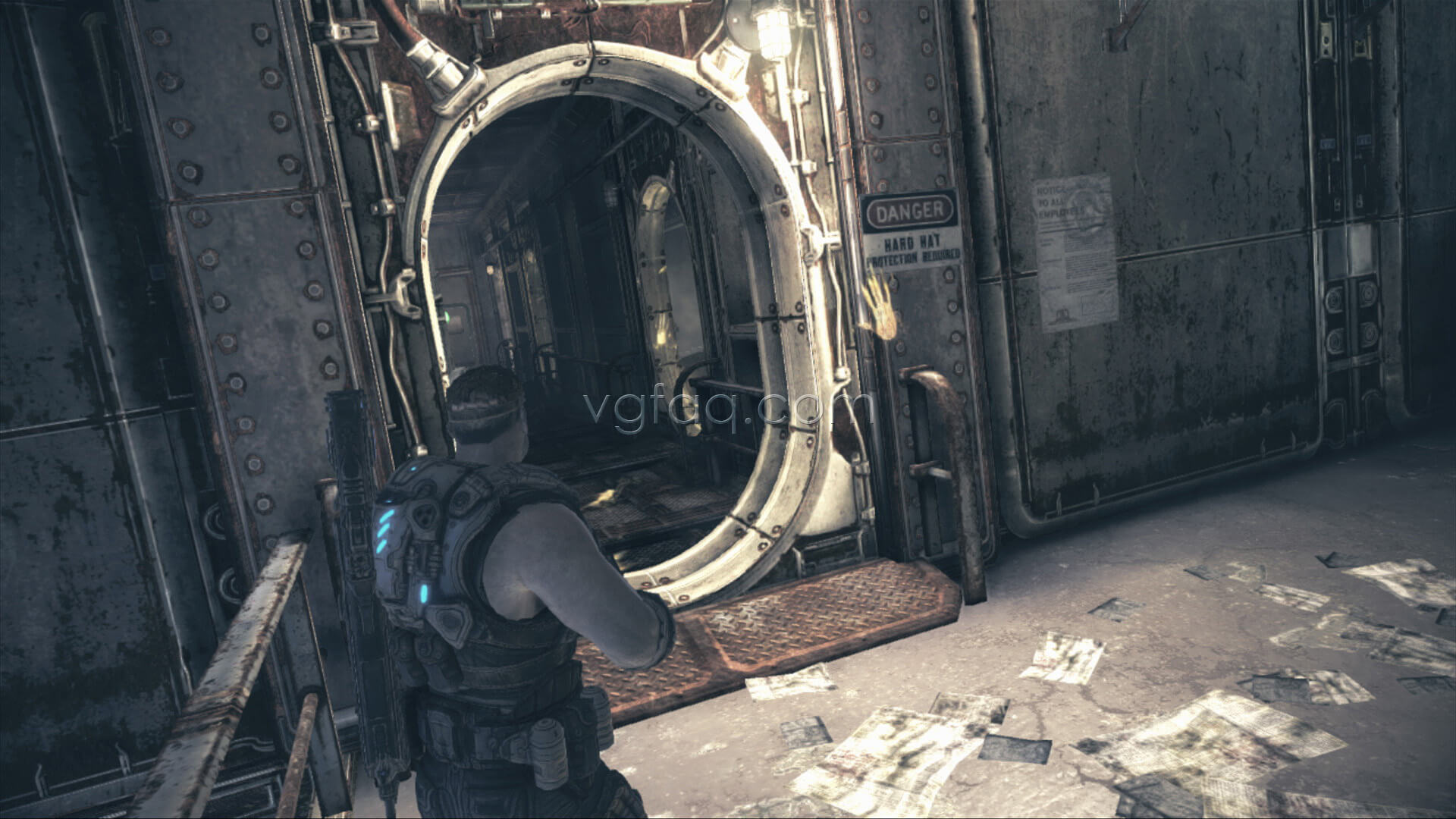 Gears of War Judgment Aftermath Collectibles Locations Video Games