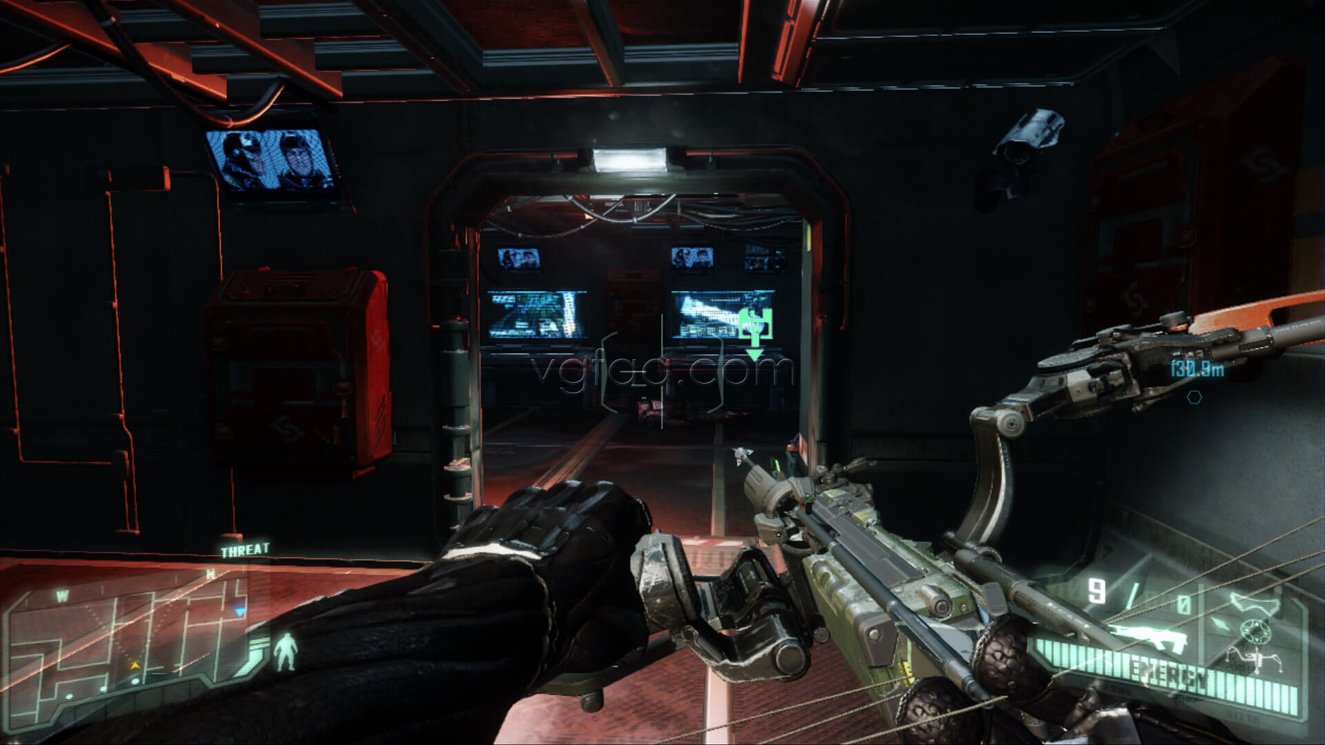 Crysis 3 PostHuman CELL Intel Locations Videogames, Wikis, Cheats