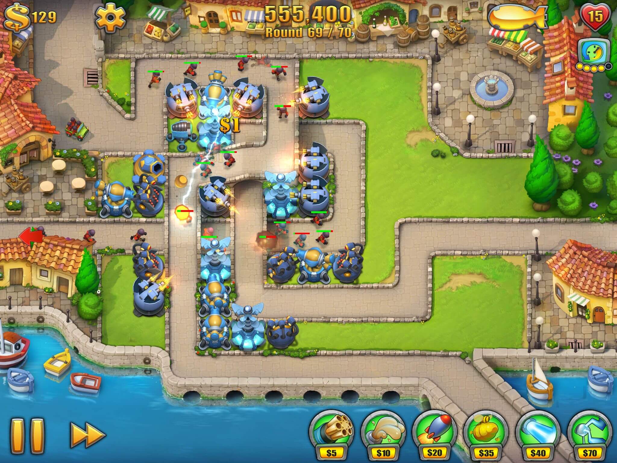 Fieldrunners 2 Cheats and Trainers Video Games, Wikis
