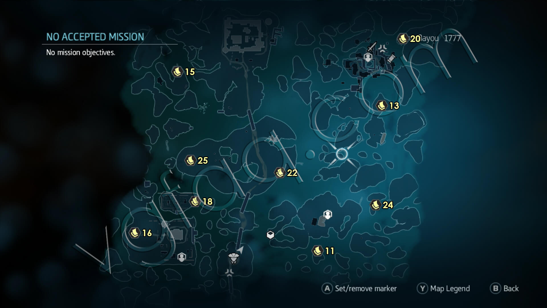 Assassin’s Creed Liberation HD Diary Pages Collectibles Guide Video Games, Wikis, Cheats