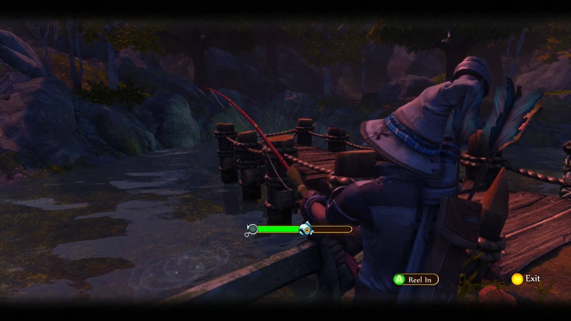 Fable Anniversary Fishing Lessons Walkthrough Video Games, Wikis