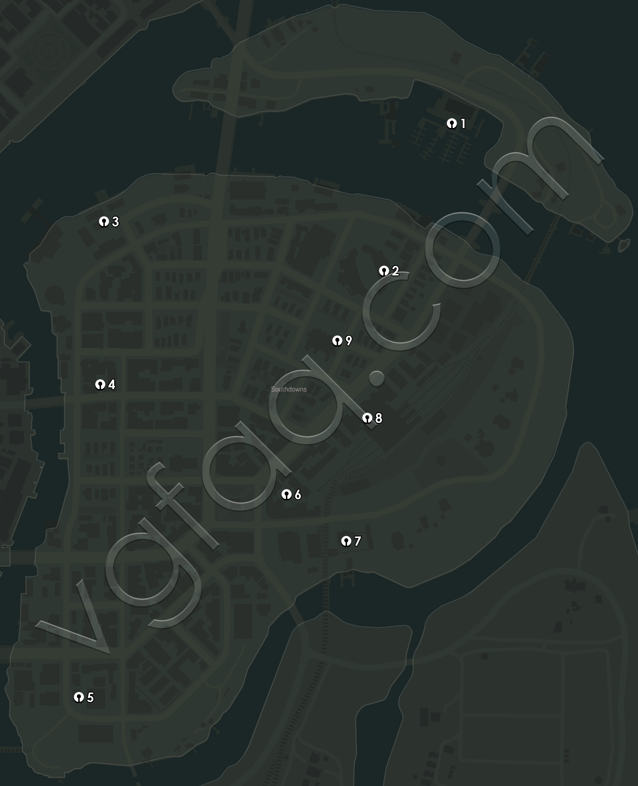 Mafia 3 Junction Boxes Locations Guide VGFAQ
