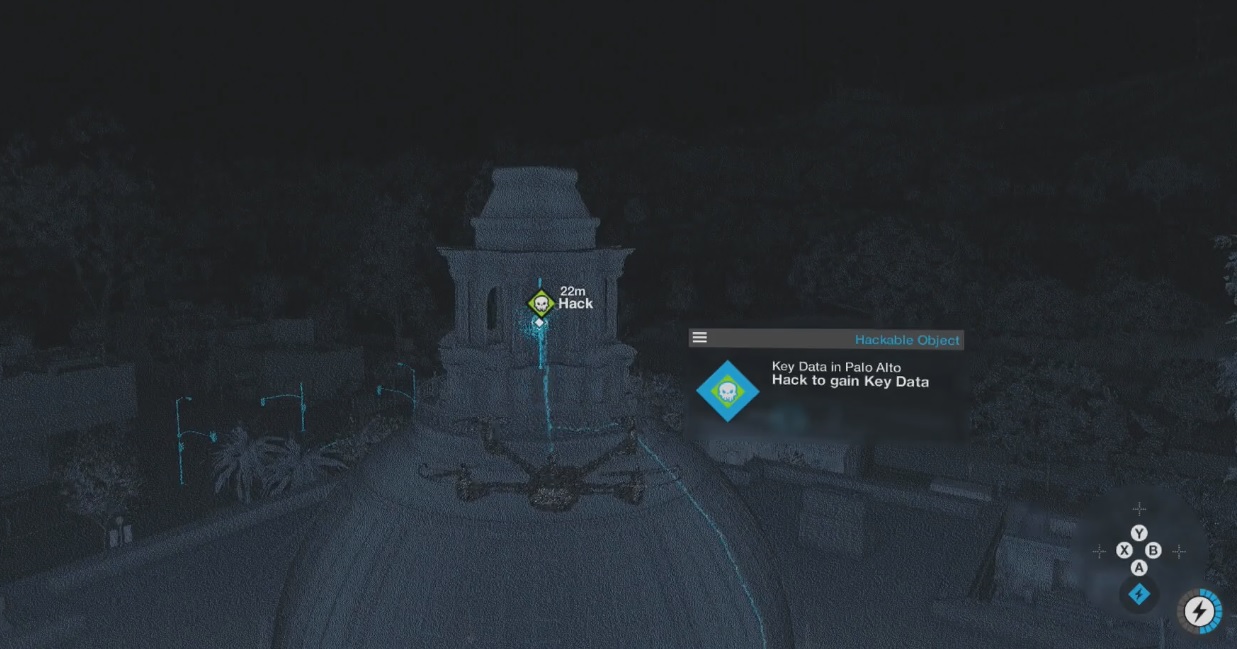 Watch Dogs 2 Key Data Locations Guide Video Games, Wikis, Cheats