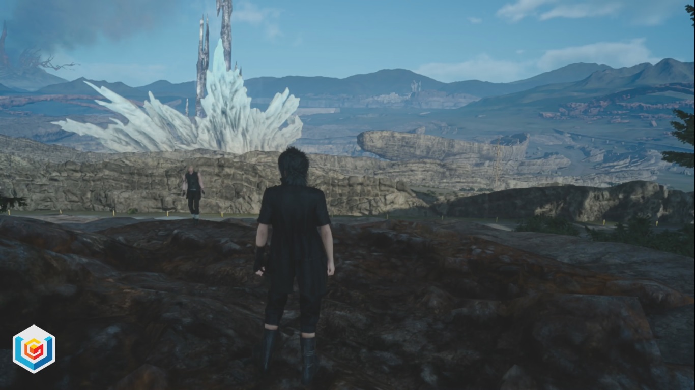 Final Fantasy XV The Perfect Landscape Side Quest Walkthrough Video Games, Wikis, Cheats