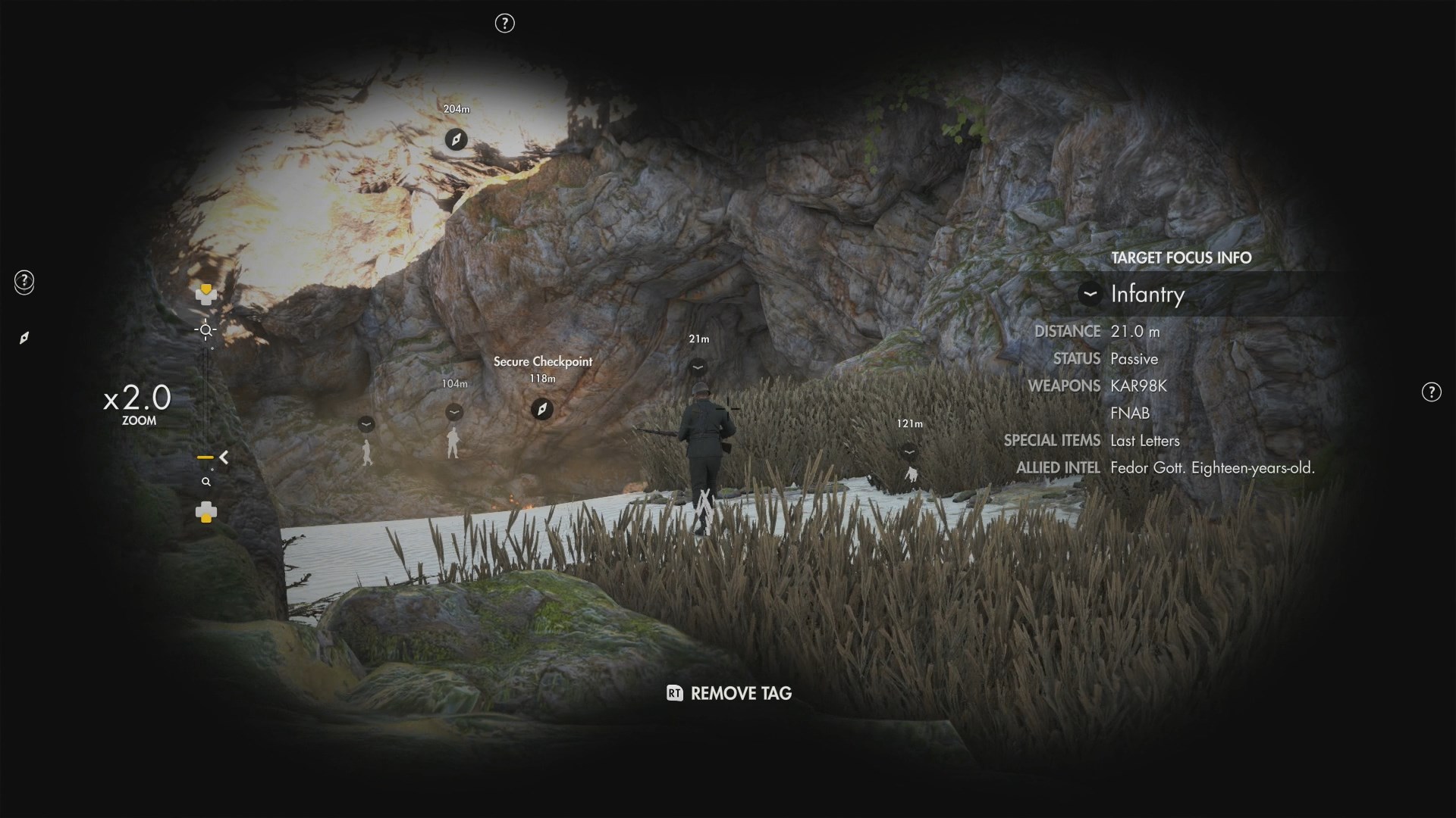 Sniper Elite 4 Last Letters Collectibles Locations Guide And Maps