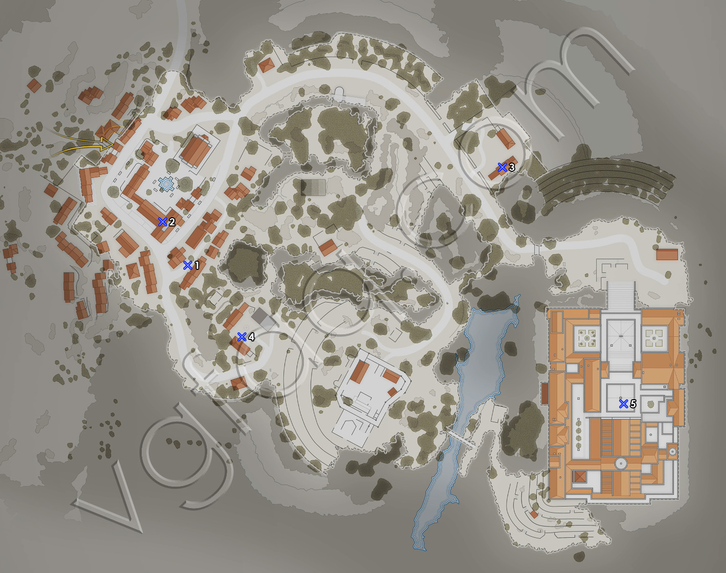 Sniper Elite 4 Letters from Home Collectibles Locations Guide And Maps