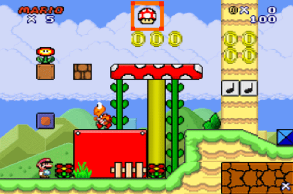 All Your Super Marios Belong to Us Video Games, Wikis, Cheats