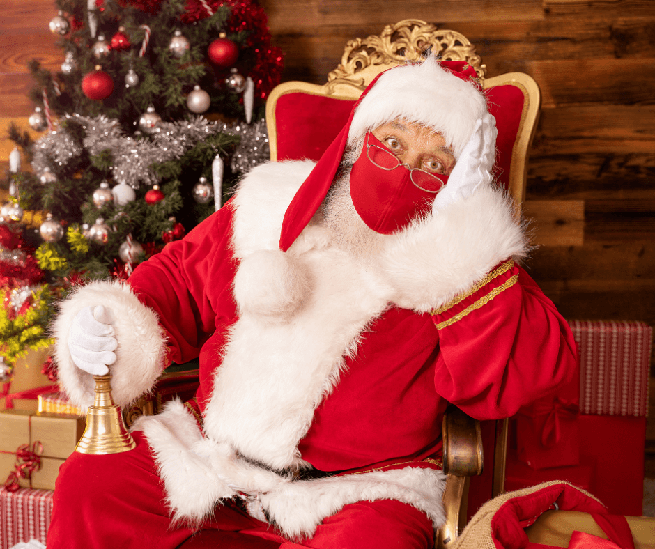 Creating a Memorable COVID Holiday Victoria Hospital