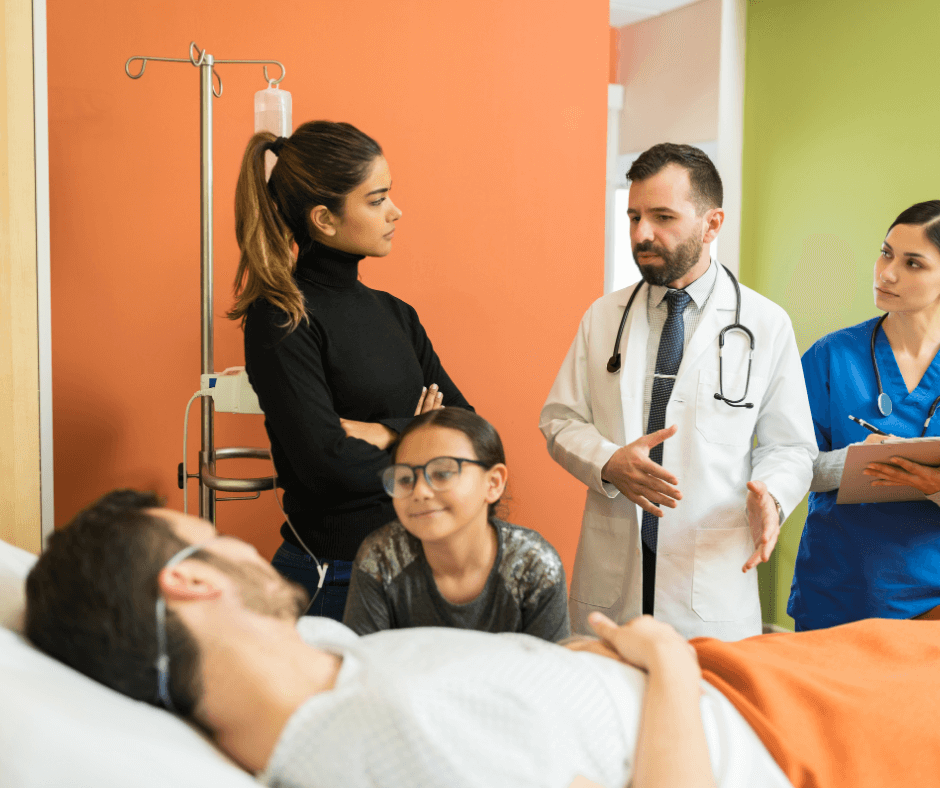 Questions to Ask When Your Loved One Is in the Hospital Victoria Hospital