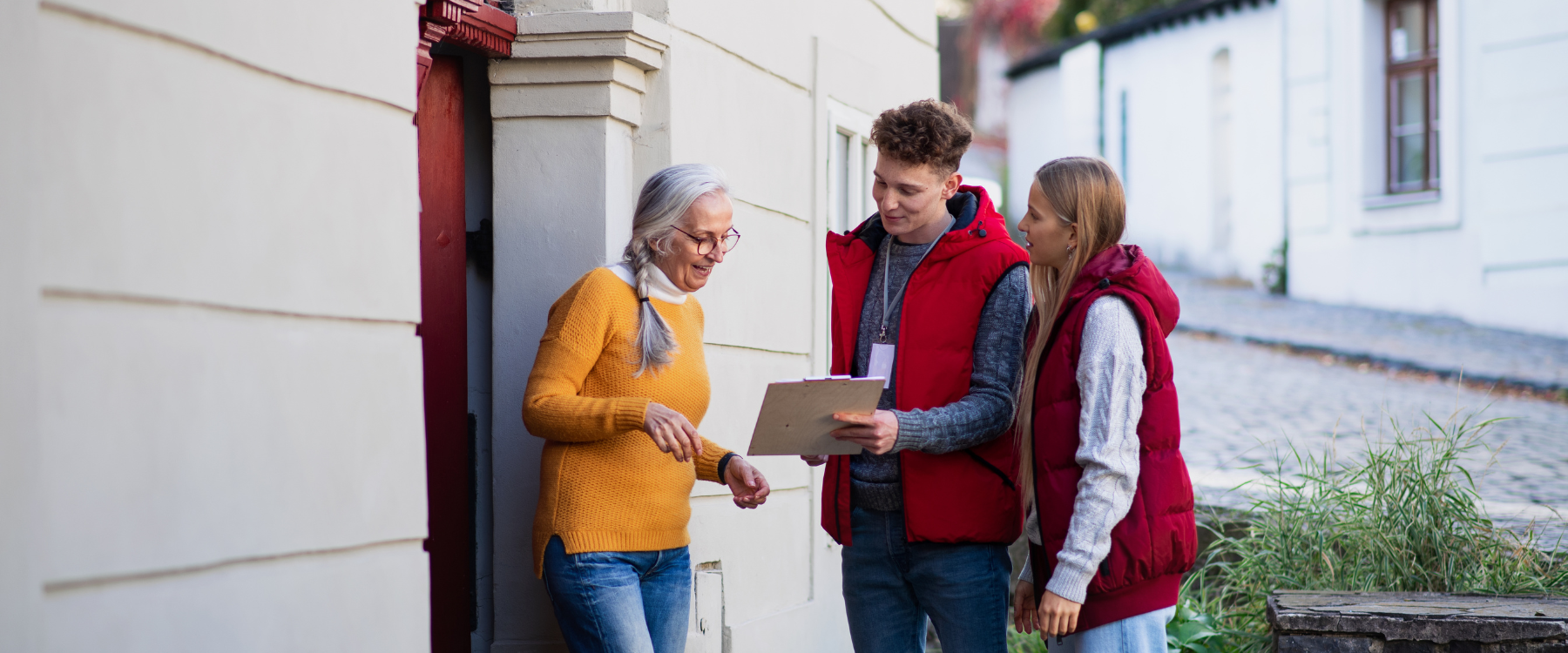DoortoDoor Fundraising Taking Place Now VGH & UBC Hospital Foundation