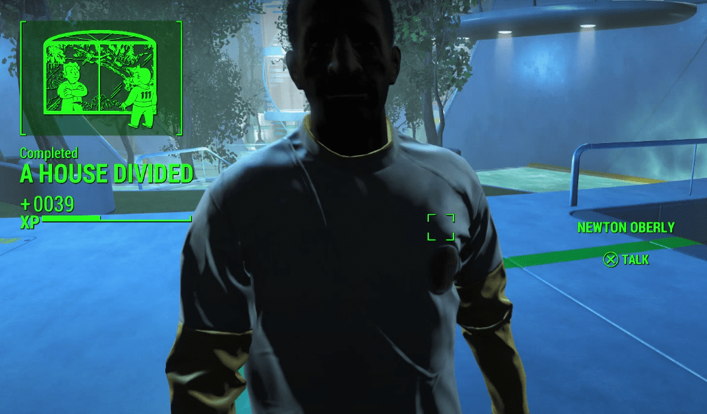 Fallout 4 A House Divided Guide VGKAMI