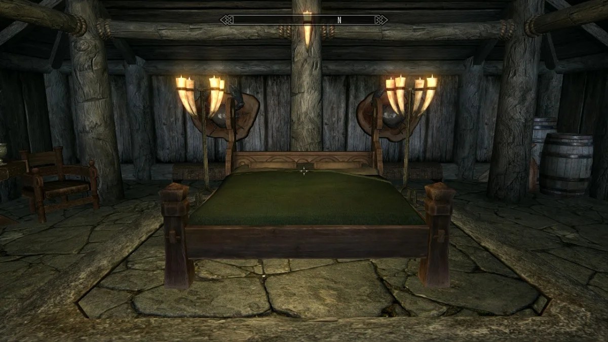 Skyrim How to Buy a House VGKAMI