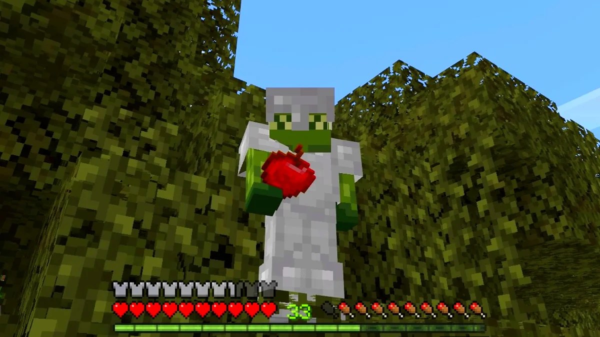 How to Get Apples in Minecraft VGKAMI