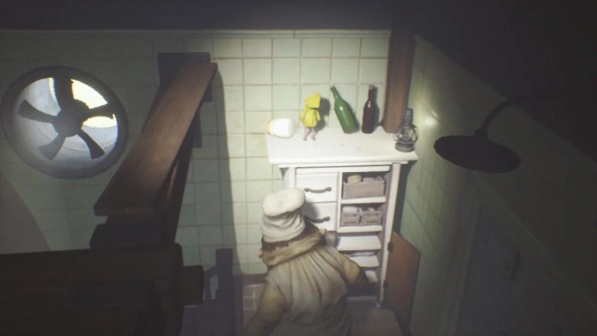 Little Nightmares The Kitchen Walkthrough VGKAMI