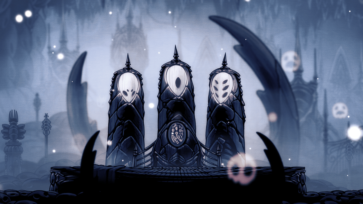 Hollow Knight Resting Grounds VGKAMI