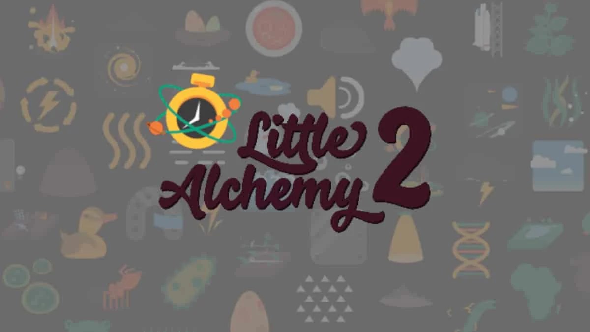 Little Alchemy 2 How to Make Time VGKAMI